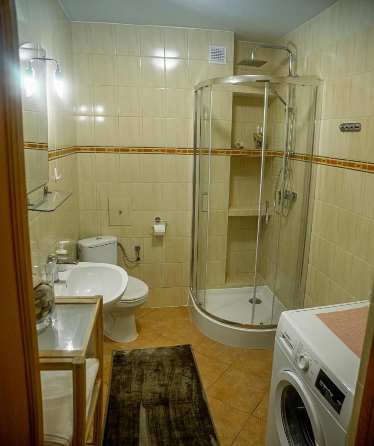 Komfortowy Apartament Belweder Olsztyn  Exterior photo
